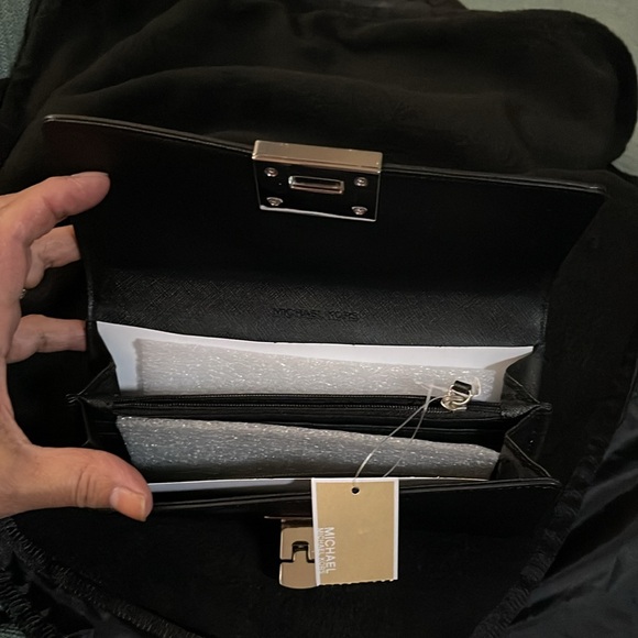 Michael Kors wallet black - Picture 3 of 7